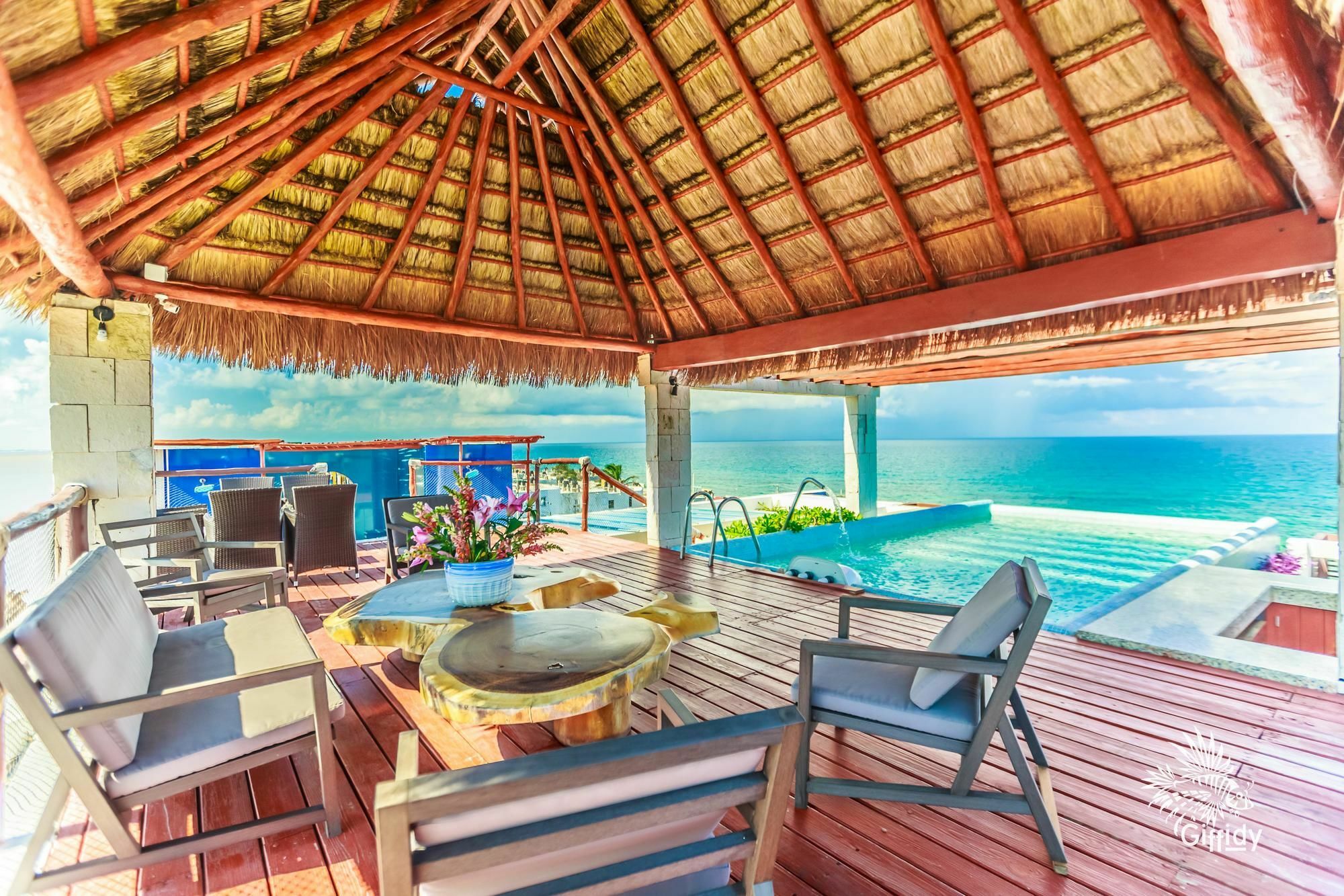 Сasa de vacaciones Deep Blue - 302 Isla Mujeres